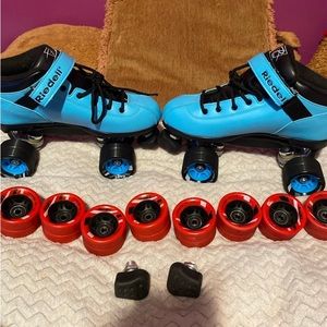 Riedell Skates,